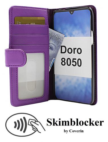 Skimblocker Lommebok-etui Doro 8050