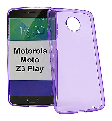 TPU-Deksel Motorola Moto Z3 Play