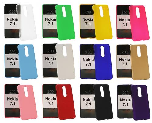 Hardcase Deksel Nokia 7.1