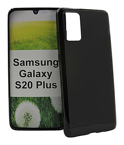 TPU Deksel Samsung Galaxy S20 Plus (G986B)