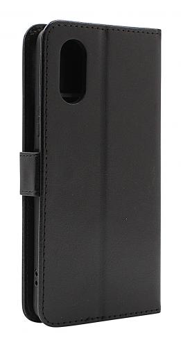 Crazy Horse Sony Xperia 10 VI 5G Lommebok Deksel