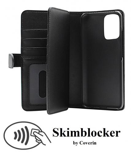 Skimblocker XL Wallet Xiaomi Redmi Note 10 / Note 10s