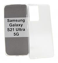 TPU Deksel Samsung Galaxy S21 Ultra 5G (G998B)