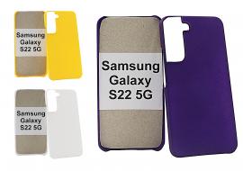 Hardcase Deksel Samsung Galaxy S22 5G