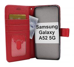 New Standcase Wallet Samsung Galaxy A52 / A52 5G / A52s 5G