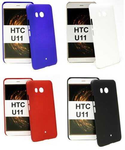 Hardcase Deksel HTC U11