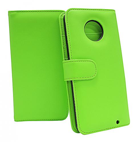 Lommebok-etui Motorola Moto G6 Plus