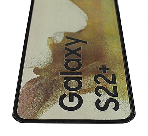 Skjermbeskyttelse av glass Samsung Galaxy S22 Plus 5G (SM-S906B/DS)