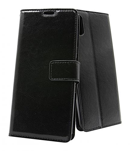 Crazy Horse Wallet Sony Xperia L3