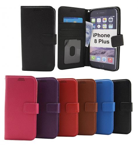 New Standcase Wallet iPhone 8 Plus