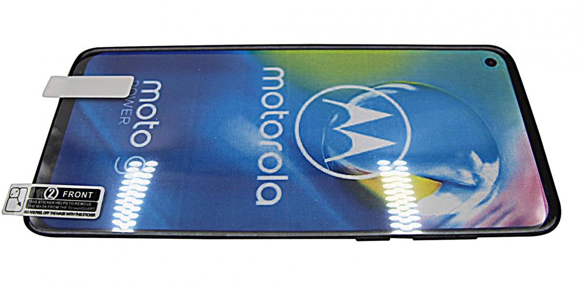 Skjermbeskyttelse Motorola Moto G8 Power