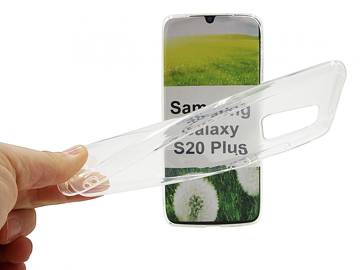 Ultra Thin TPU Deksel Samsung Galaxy S20 Plus (G986B)