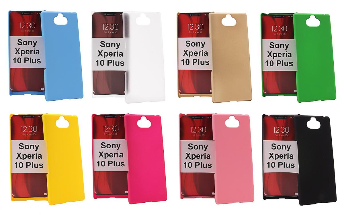 Hardcase Deksel Sony Xperia 10 Plus