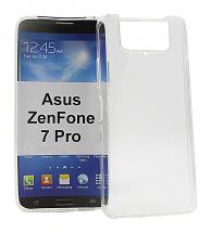 TPU-deksel for Asus ZenFone 7 Pro (ZS671KS)