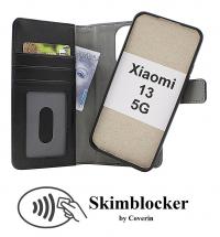 Skimblocker Magnet Wallet Xiaomi 13 5G