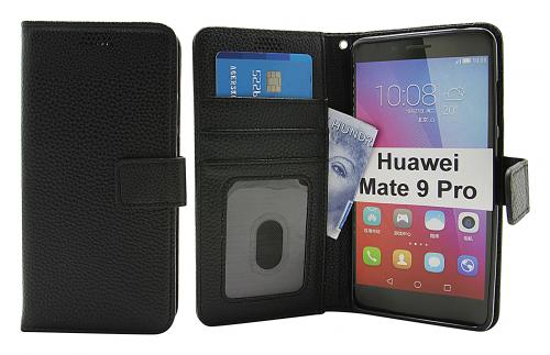 New Standcase Wallet Huawei Mate 9 Pro (LON-L29)