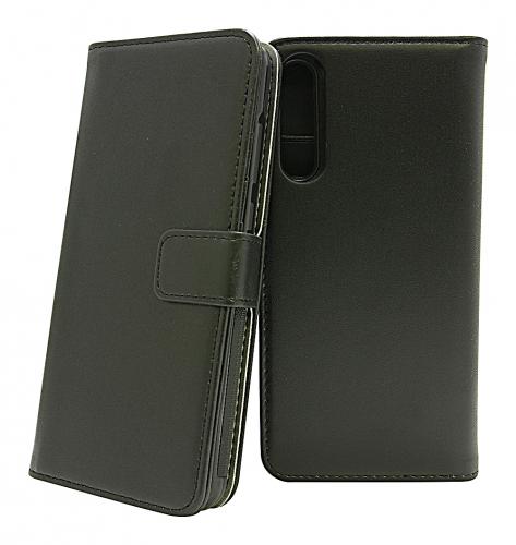 Skimblocker Magnet Wallet Huawei P20 Pro