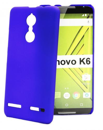 Hardcase Deksel Lenovo K6