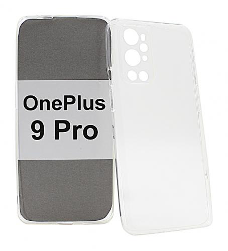 Ultra Thin TPU Deksel OnePlus 9 Pro