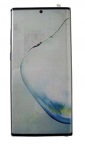 Full Frame Skjermbeskyttelse av glass Samsung Galaxy Note 10 Plus (N975F/DS)