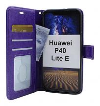 Crazy Horse Wallet Huawei P40 Lite E