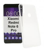 Ultra Thin TPU Deksel Xiaomi Redmi Note 6 Pro
