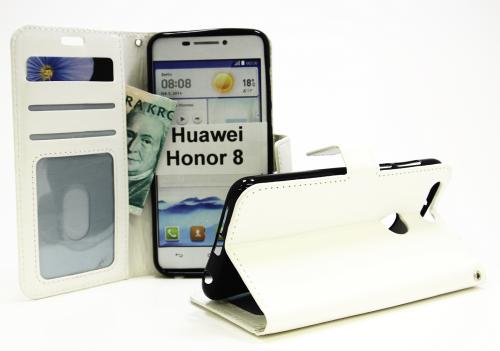 Crazy Horse Wallet Huawei Honor 8