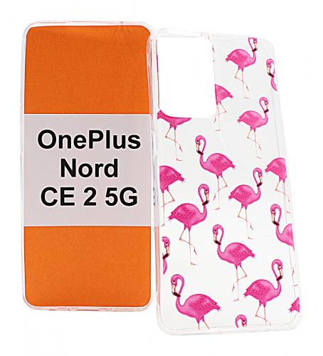 TPU Designdeksel OnePlus Nord CE 2 5G