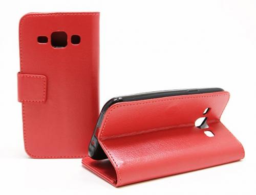 Standcase Wallet Samsung Galaxy J1 (SM-J100H)