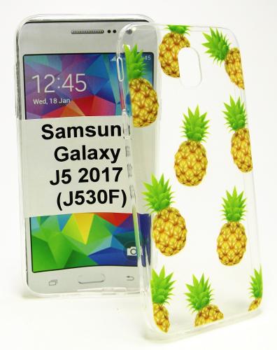 TPU Designdeksel Samsung Galaxy J5 2017 (J530FD)