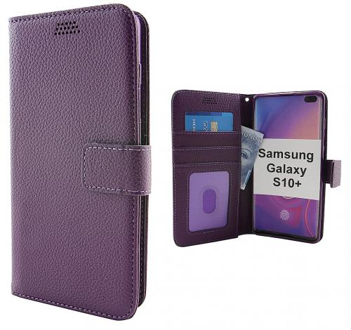 Standcase Wallet Samsung Galaxy S10+ (G975F)