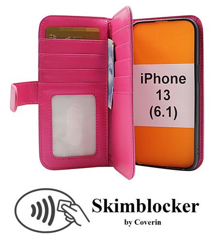 Skimblocker XL Wallet iPhone 13 (6.1)