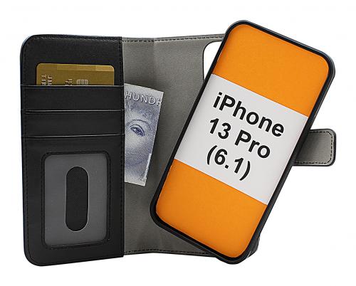 Skimblocker Magnet Wallet iPhone 13 Pro (6.1)