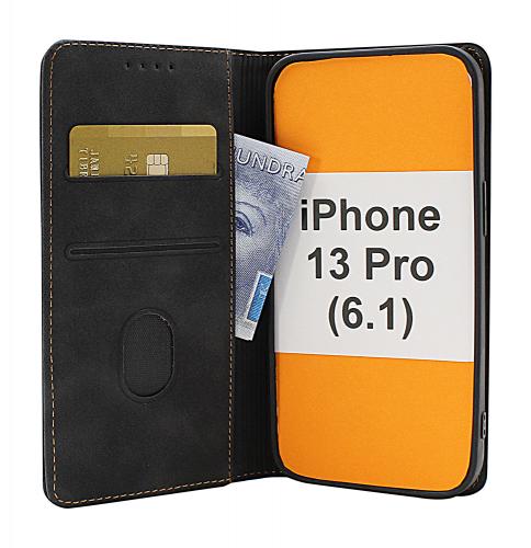 Fancy Standcase Wallet iPhone 13 Pro