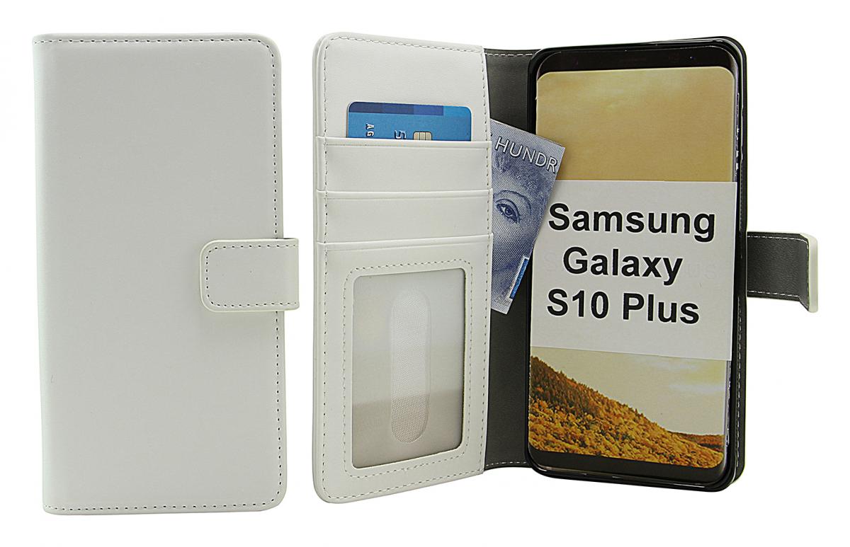 Skimblocker Magnet Wallet Samsung Galaxy S10 Plus (G975F)