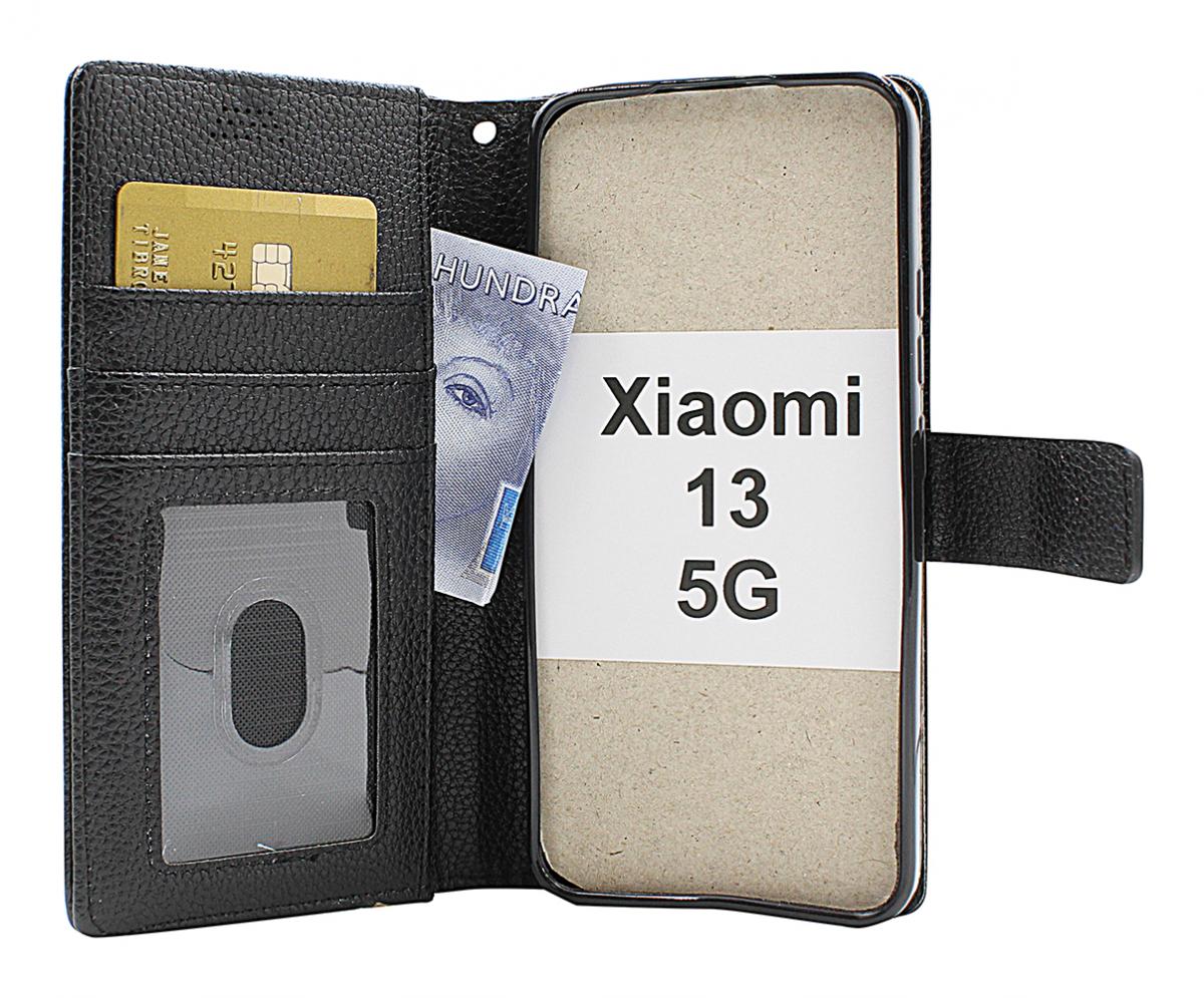 New Standcase Wallet Xiaomi 13 5G