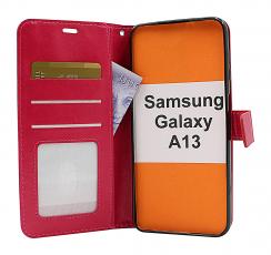 Crazy Horse Wallet Samsung Galaxy A13 (A135F/DS)