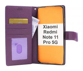 New Standcase Wallet Xiaomi Redmi Note 11 Pro 5G