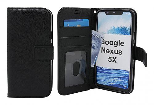 New Standcase Wallet Google Nexus 5X (H791)