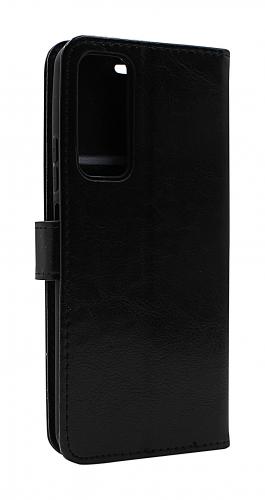 Crazy Horse Wallet Huawei P Smart 2021