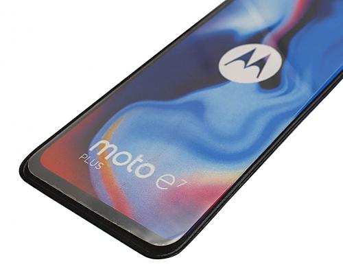 6-pakning Skjermbeskyttelse Motorola Moto E7 Plus