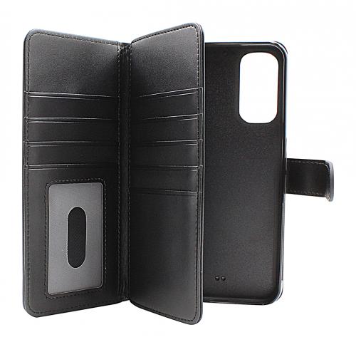 Skimblocker XL Magnet Wallet Samsung Galaxy A14 4G / 5G