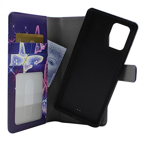 Skimblocker Magnet Designwallet Samsung Galaxy S10 Lite (G770F)