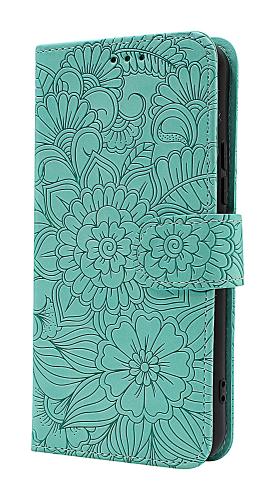 Flower Standcase Wallet Samsung Galaxy S22 5G