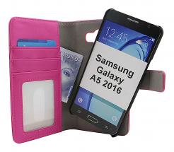 Skimblocker Magnet Wallet Samsung Galaxy A5 2016 (A510F)