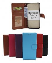 New Standcase Wallet Samsung Galaxy S24 Plus 5G (SM-S926B/DS)
