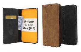 Fancy Standcase Wallet iPhone 13 Pro Max