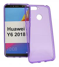 TPU-Deksel Huawei Y6 2018