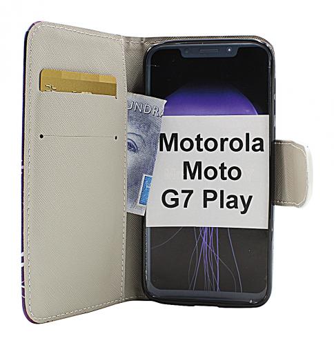 Designwallet Motorola Moto G7 Play