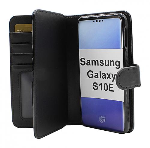 Skimblocker XL Magnet Wallet Samsung Galaxy S10e (G970F)